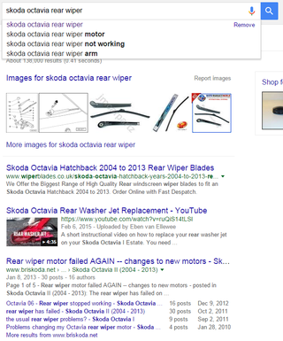 Illustration for article titled I love rear windshield wipers so much and want all cars to have them